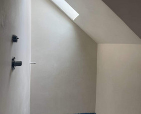 Lubų dažymas - Gipso kartono montavimas - 1