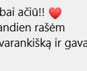 Mokymai, kursai, kalbos - Matematikos korepetitorė (1-8kl.) - 1