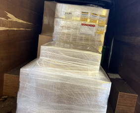 Krovinių pervežimas - Krovinių, siuntų pervezimai. - 2