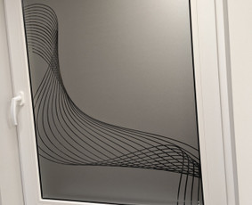 Paslaugos verslui - Plėvelės klijavimas - 3