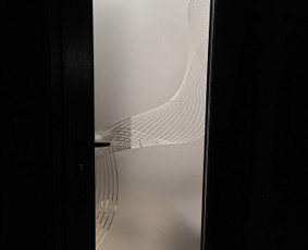 Paslaugos verslui - Plėvelės klijavimas - 2