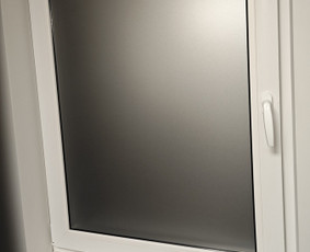 Šerkšno (matinės) plėvelės klijavimas / Miglė Žakevičiūtė / Darbų pavyzdys ID 4247236