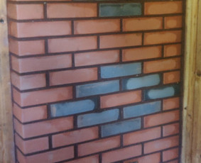 Krosnių ir pečių statyba, tvarkymas, remontas, valymas. / Vilmantas Jusys / Darbų pavyzdys ID 4247244