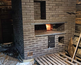 Duonkepės - Krosnių ir pečių statyba, tvarkymas, remontas, valymas. - 3