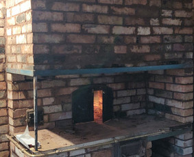 Senovinės kaimo krosnys i&scaron; plytų - Krosnių ir pečių statyba, tvarkymas, remontas, valymas. - 4