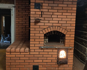 Duonkepės - Krosnių ir pečių statyba, tvarkymas, remontas, valymas. - 2