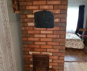 Krosnių ir pečių statyba, tvarkymas, remontas, valymas. / Vilmantas Jusys / Darbų pavyzdys ID 4247266