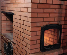 Krosnių ir pečių statyba, tvarkymas, remontas, valymas. / Vilmantas Jusys / Darbų pavyzdys ID 4247286