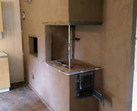 Krosnių remontas, restauravimas - Krosnių ir pečių statyba, tvarkymas, remontas, valymas. - 3