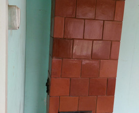 Krosnių remontas, restauravimas - Krosnių ir pečių statyba, tvarkymas, remontas, valymas. - 1