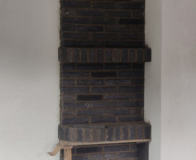 Pirties krosnys - Krosnių ir pečių statyba, tvarkymas, remontas, valymas. - 1