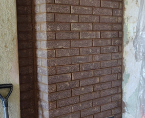 Tradiciniai amatai - Krosnių ir pečių statyba, tvarkymas, remontas, valymas. - 2