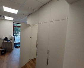 Baldų dažymas - Lamero Nestandartinių baldų projektavimas ir gamyba - 2