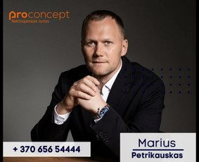 Kitos kategorijos - NT paslaugos Marius Petrikauskas - 1