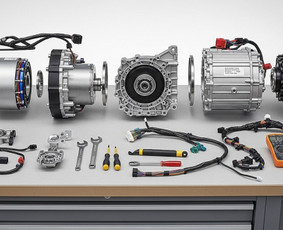 Generatorių remontas - Elektromobilių Remontas Vilniuje - 2