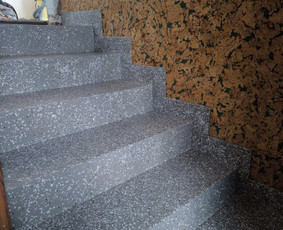 Statybos, apdaila - Epoksidinės liejamos grindų dangos - 4