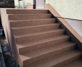 Statybos, apdaila - Epoksidinės liejamos grindų dangos - 2