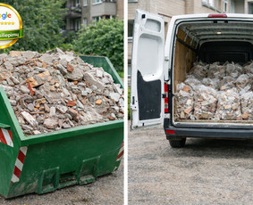 &Scaron;iuk&scaron;lių i&scaron;vežimas: statybinių ir kt. - Baldų ir statybinių atliekų i&scaron;vežimas &ndash; greitai ir legaliai - 2