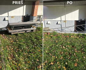 Senų baldų i&scaron;vežimas - Baldų ir statybinių atliekų i&scaron;vežimas &ndash; greitai ir legaliai - 4