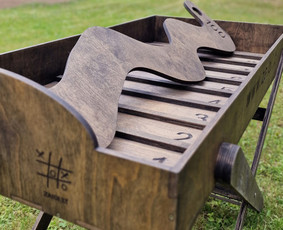 Paslaugos verslui - Mediniai lauko žaidimai &ndash; gamyba ir pardavimas - 4