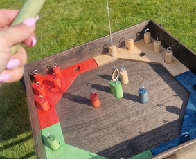 Paslaugos verslui - Mediniai lauko žaidimai &ndash; gamyba ir pardavimas - 2