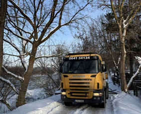 Nuotekų valymo įrenginiai - Nuotekų i&scaron;vežimas, valymo įrenginių aptarnavimas - 3