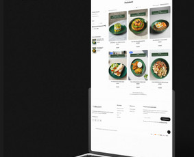 Svetainių dizainas (web design) - Svetainė per 3d. + 70&euro; vertės dovana! - 2