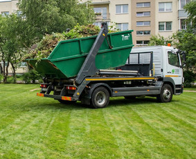 Konteinerių nuoma - Baldų ir statybinių atliekų i&scaron;vežimas &ndash; greitai ir legaliai - 2