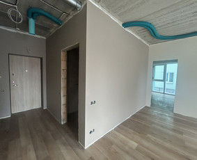 Statybos darbai - Simetri&scaron;kas požiūris. Vidaus apdailos darbai nuo A iki Z. - 4