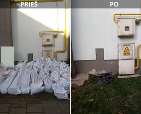 Baldų ir statybinių atliekų išvežimas – greitai ir legaliai / Utilizatorius / Darbų pavyzdys ID 4247694