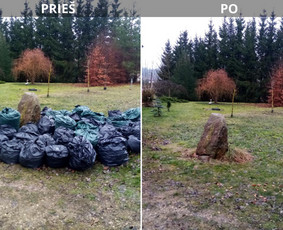 Baldų ir statybinių atliekų išvežimas – greitai ir legaliai / Utilizatorius / Darbų pavyzdys ID 4247696