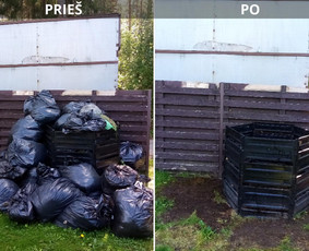 Baldų ir statybinių atliekų išvežimas – greitai ir legaliai / Utilizatorius / Darbų pavyzdys ID 4247702