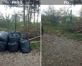 Baldų ir statybinių atliekų išvežimas – greitai ir legaliai / Utilizatorius / Darbų pavyzdys ID 4247704