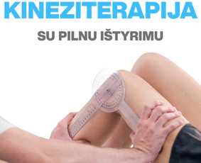Kineziterapeutai - Kineziterapija Kaune - 2