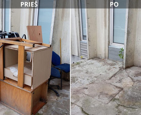 Senų baldų i&scaron;vežimas - Baldų ir statybinių atliekų i&scaron;vežimas &ndash; greitai ir legaliai - 3