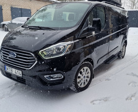 Automobilių nuoma - Mikroautubusų, prekabų nuoma - 1