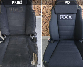 Automobilių salonų remontas - Automobilio salono remonto darbai. - 3