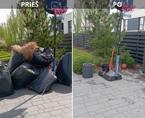 Baldų ir statybinių atliekų išvežimas – greitai ir legaliai / Utilizatorius / Darbų pavyzdys ID 4247764