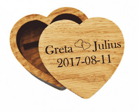 Pjovimas, graviravimas lazeriu, medinių dėžių gamyba / Pjovimas Lazeriu / Darbų pavyzdys ID 4247802