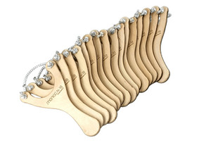 Pjovimas lazeriu - Pjovimas, graviravimas lazeriu, medinių dėžių gamyba - 2