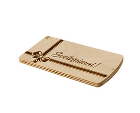 Pjovimas lazeriu - Pjovimas, graviravimas lazeriu, medinių dėžių gamyba - 1