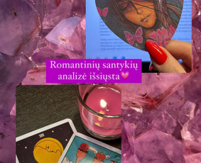 Kitos kategorijos - Taro būrimai, Likimo Matrica, Numerologija - 3