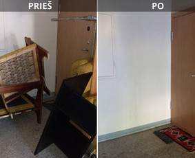 Baldų ir statybinių atliekų išvežimas – greitai ir legaliai / Utilizatorius / Darbų pavyzdys ID 4247860
