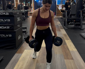 Sporto programos sudarymas - Asmeninis treneris, individualus sporto planai - 2