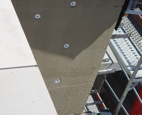 Statybos darbai - Fasado ir vidaus apdailos darbai - 4