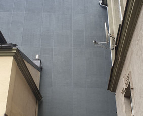 Statybos darbai - Fasado ir vidaus apdailos darbai - 3