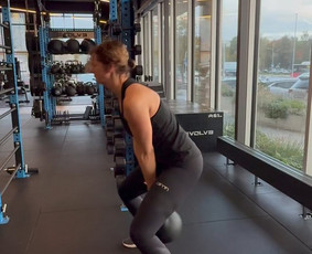 Asmeninės treniruotės - Asmeninis treneris, individualus sporto planai - 4