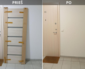 Baldų ir statybinių atliekų išvežimas – greitai ir legaliai / Utilizatorius / Darbų pavyzdys ID 4247912
