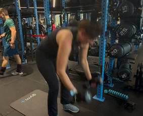 Asmeninės treniruotės - Asmeninis treneris, individualus sporto planai - 3