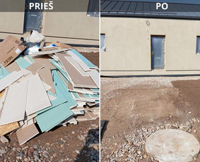 &Scaron;iuk&scaron;lių i&scaron;vežimas: statybinių ir kt. - Baldų ir statybinių atliekų i&scaron;vežimas &ndash; greitai ir legaliai - 3